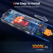 Tempered Glass Screen Protector (2&5 Pcs)