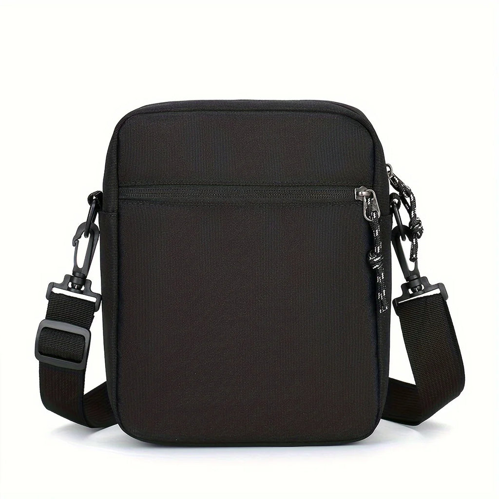 Casual Crossbody-väska i Oxford-tyg – Unisex