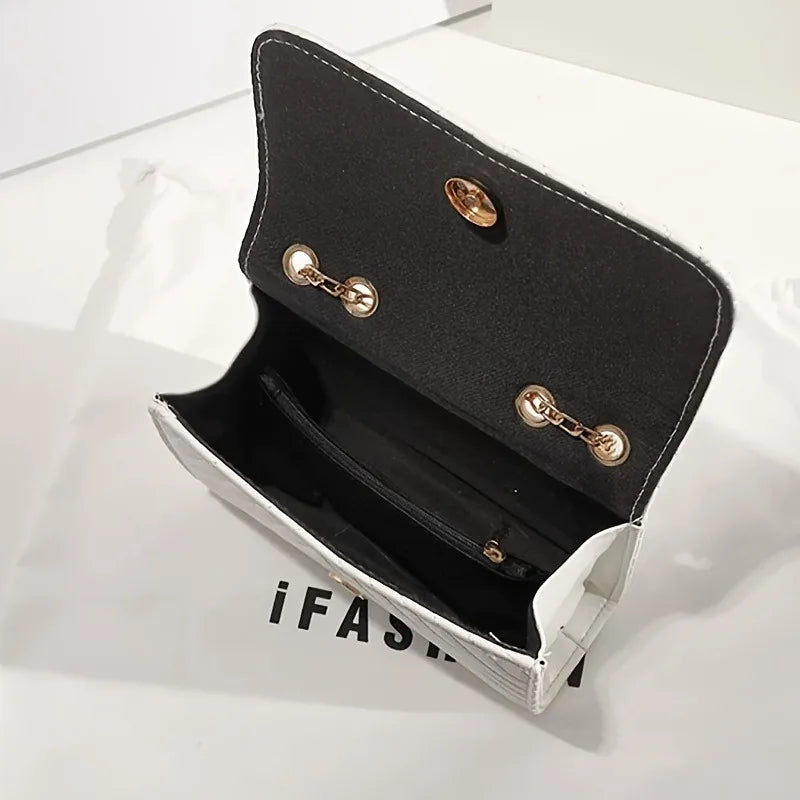 Festväska med Broderi &amp; Paljetter – Dam