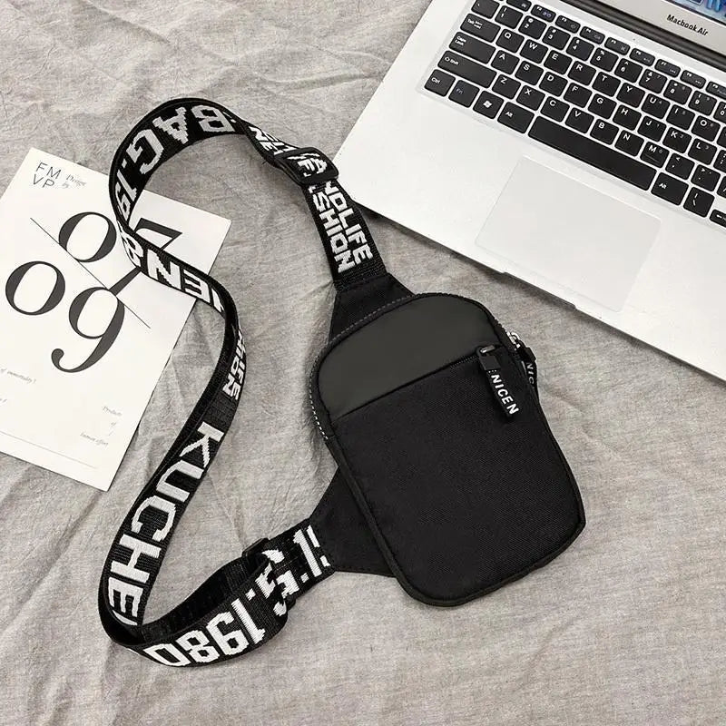 Nylon Toteväska – Unisex
