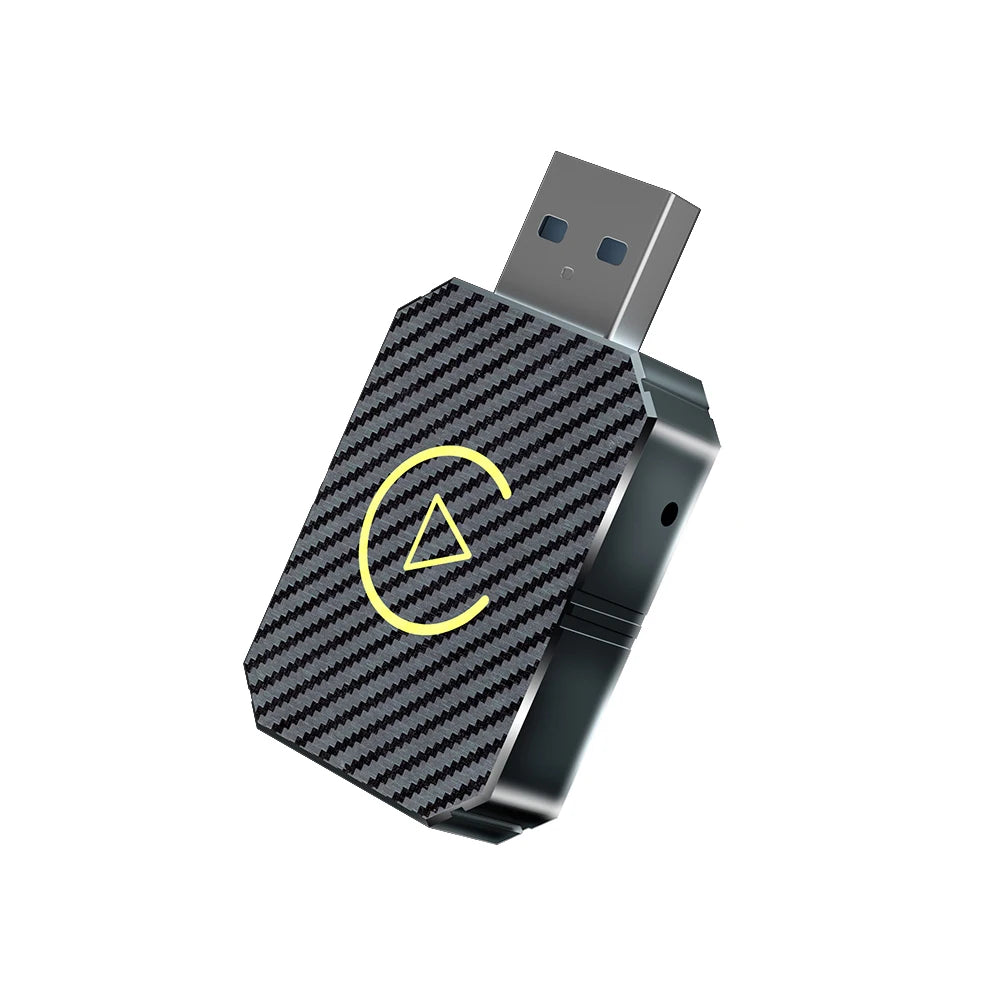 Trådlös CarPlay &amp; Android Auto Adapter