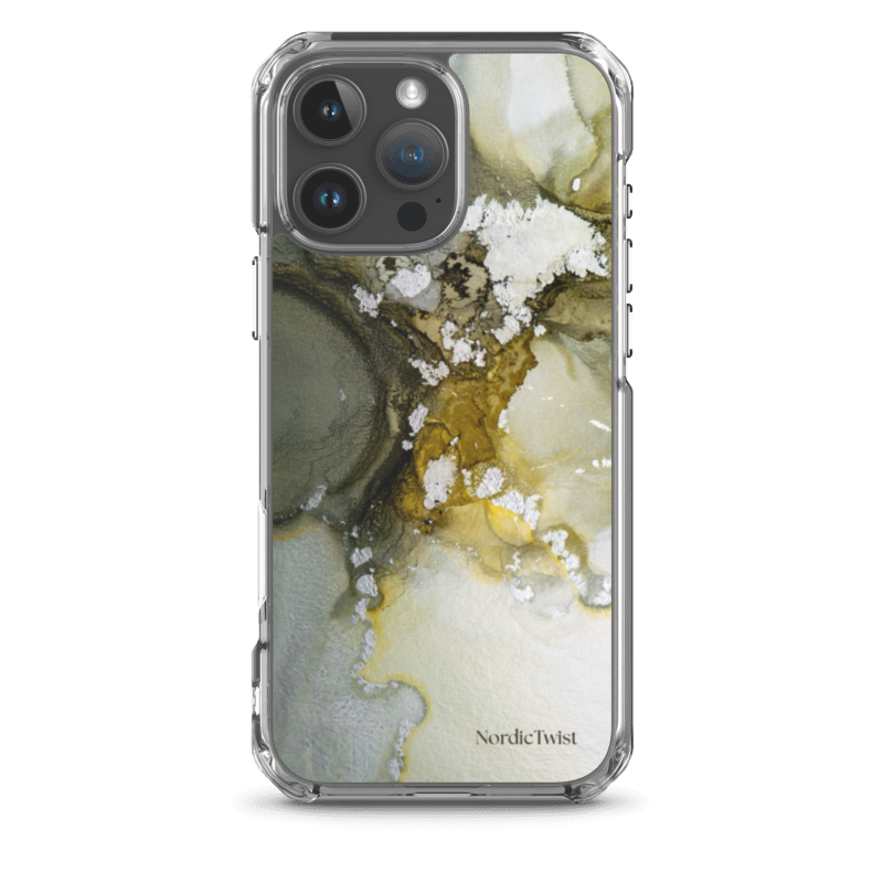 Crystal Clear Case for iPhone