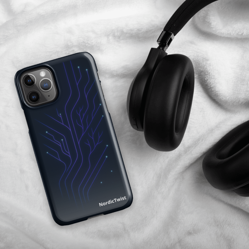 Dream Ciruit case for iPhone
