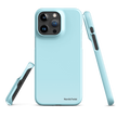 Snap case for iPhone