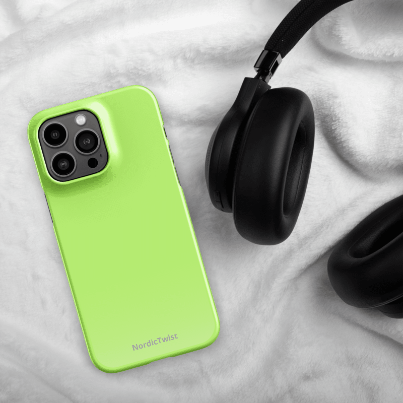 Snap case for iPhone