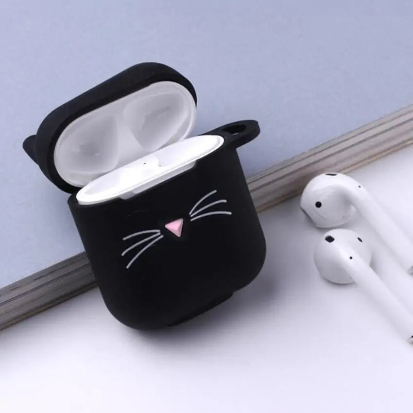 Kitty AirPods-fodral