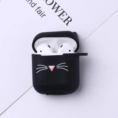 Kitty AirPods-fodral